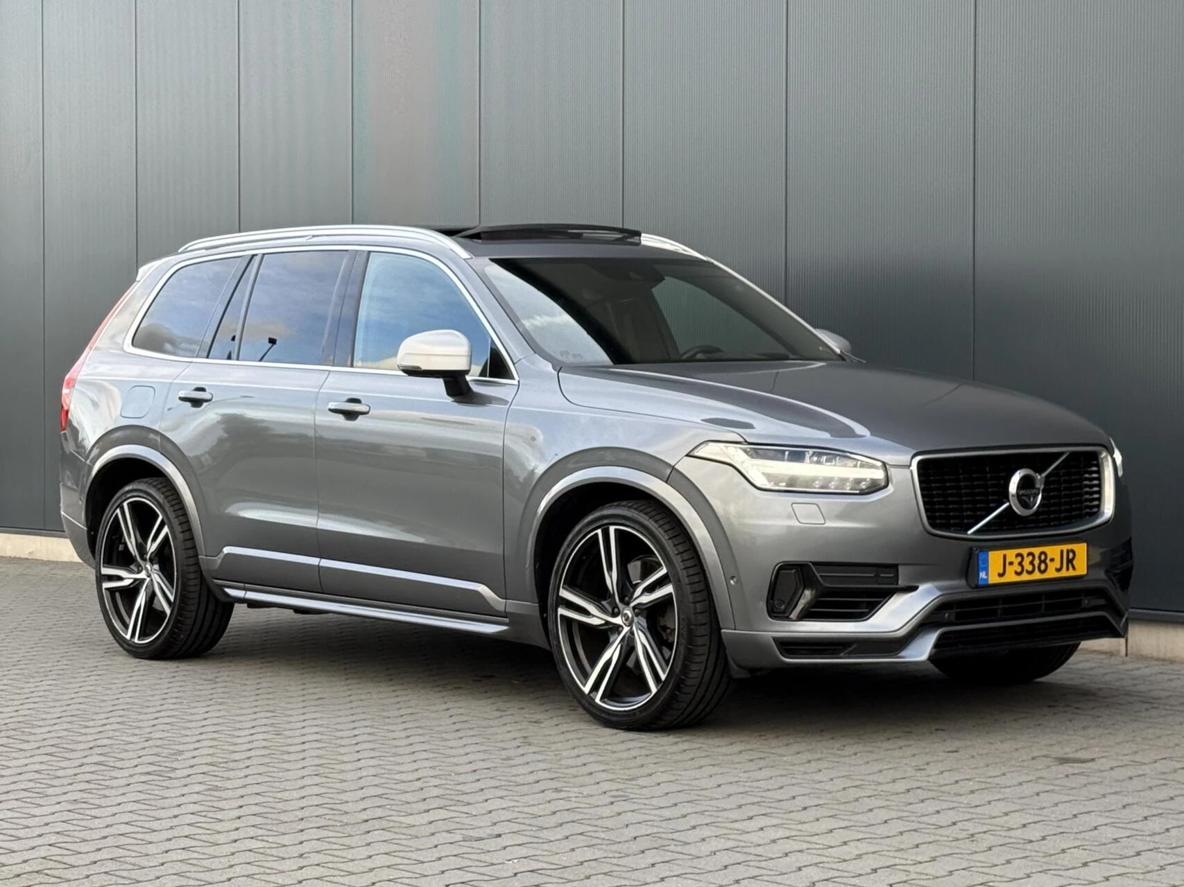 Hoofdafbeelding Volvo XC90