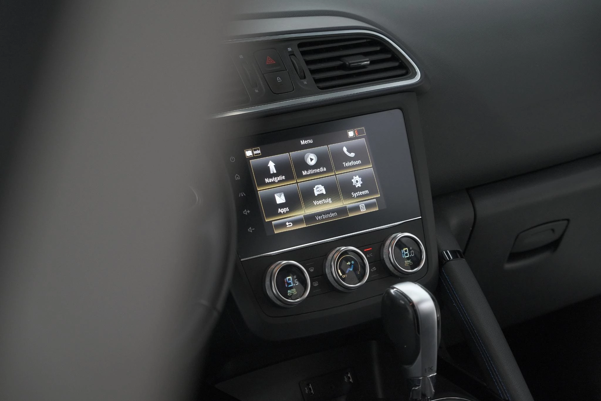 Hoofdafbeelding Renault Kadjar