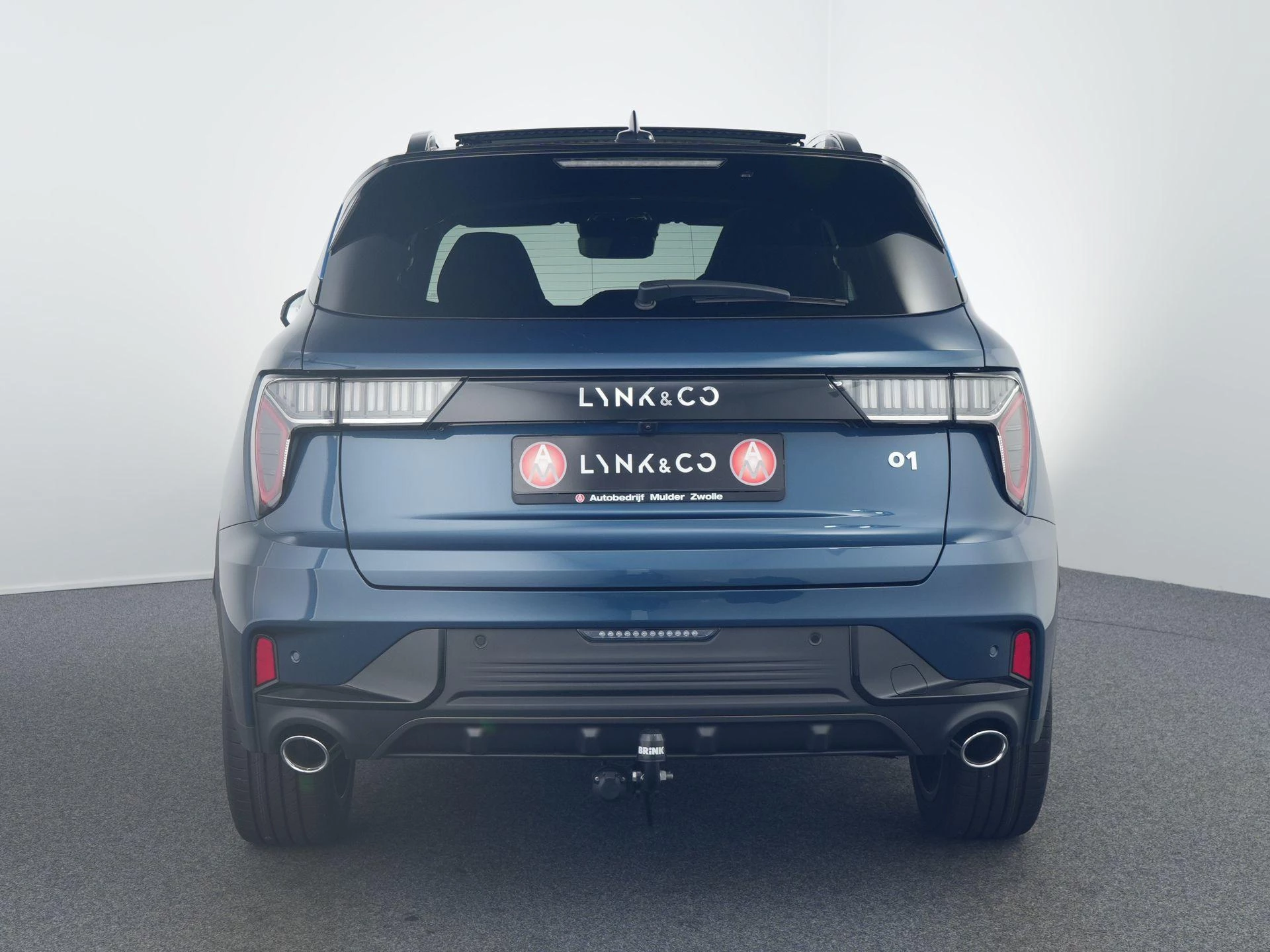 Hoofdafbeelding Lynk & Co 01