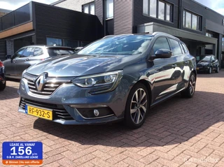 Hoofdafbeelding Renault Mégane Estate Renault Megane Estate 1.2 TCe Bose Gr Nav Trekh 17"Lm Vlg Camera