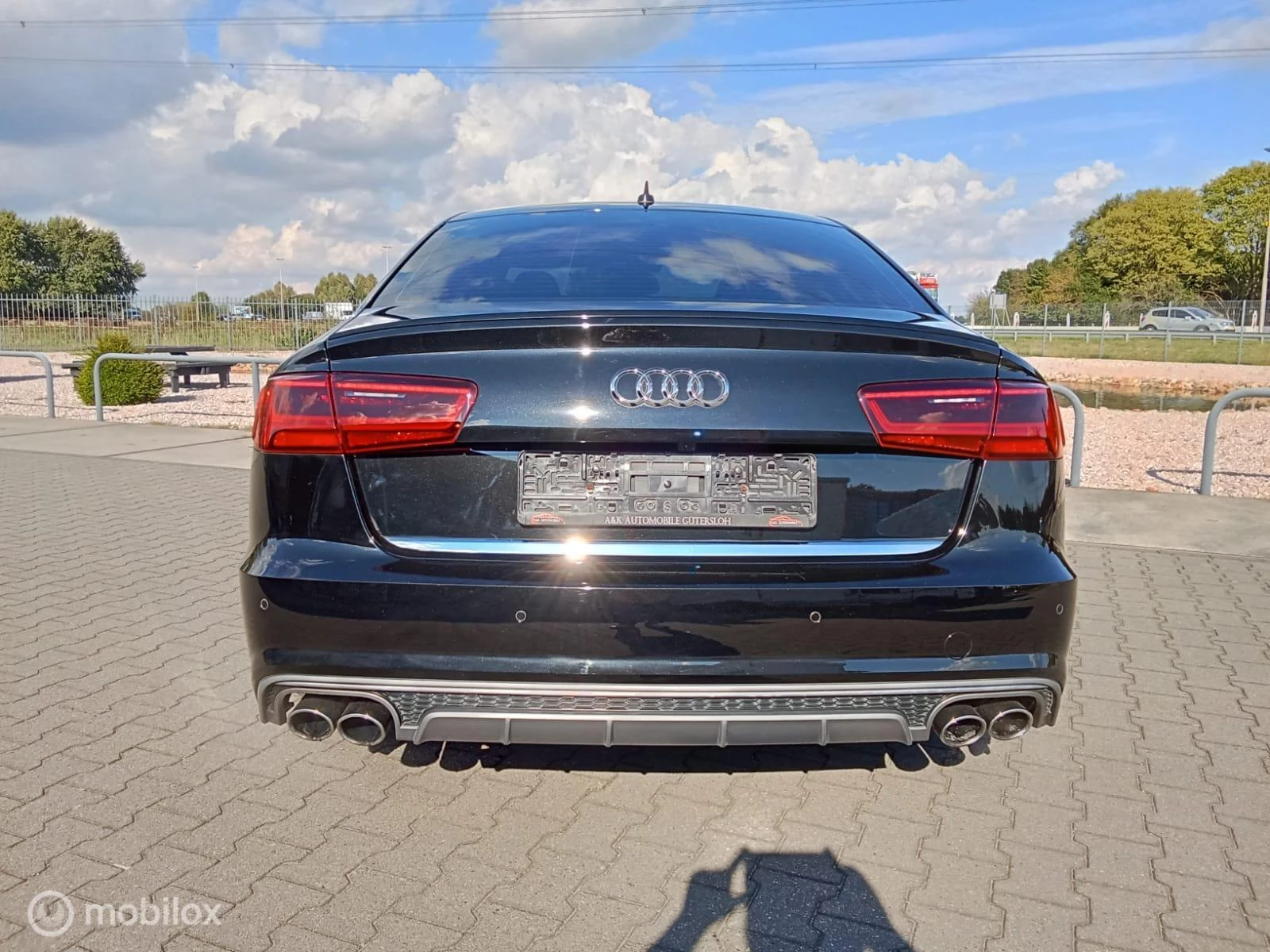 Hoofdafbeelding Audi S6