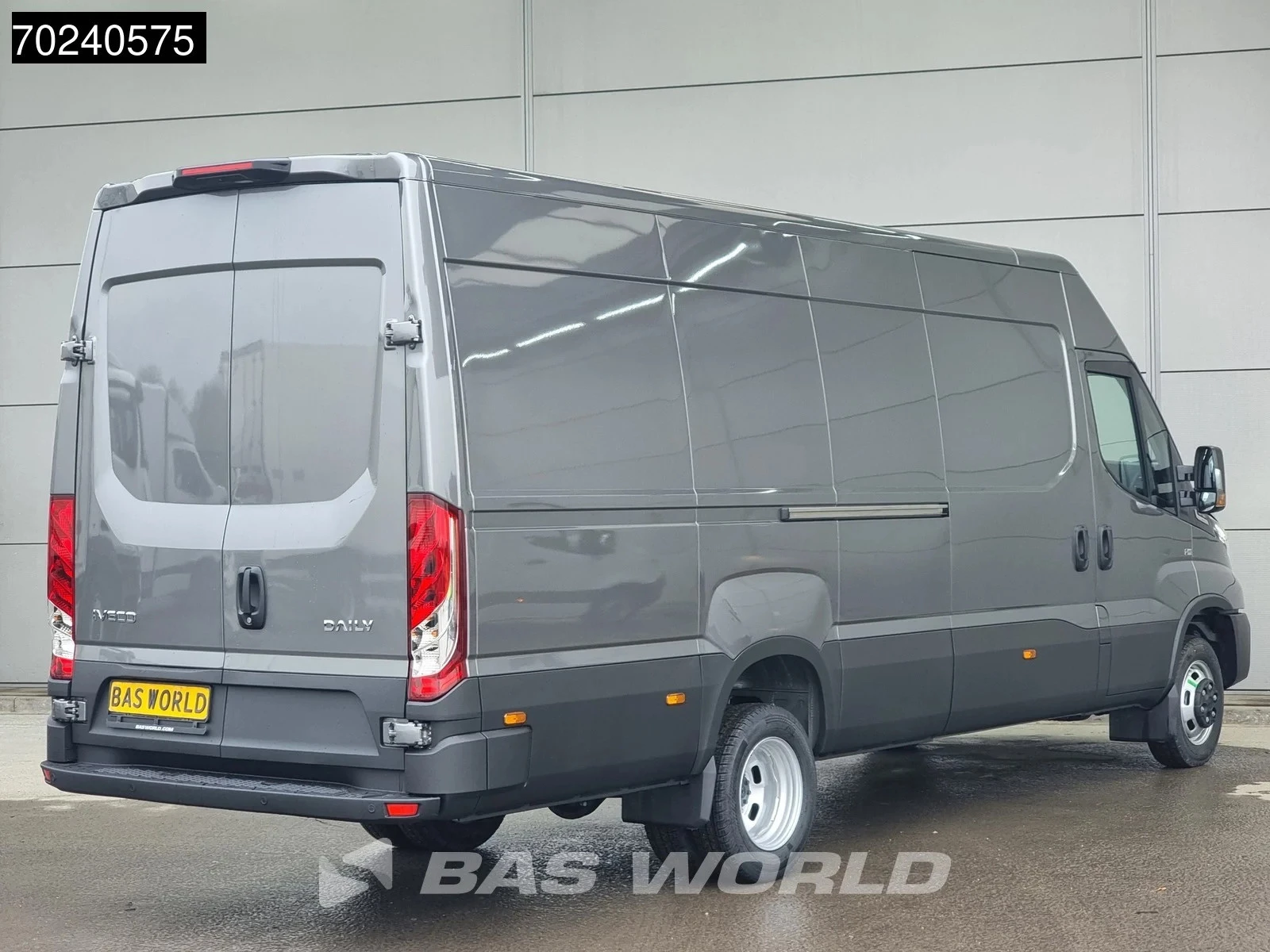 Hoofdafbeelding Iveco Daily