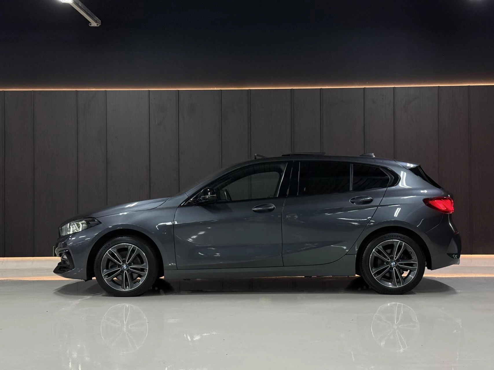 Hoofdafbeelding BMW 1 Serie