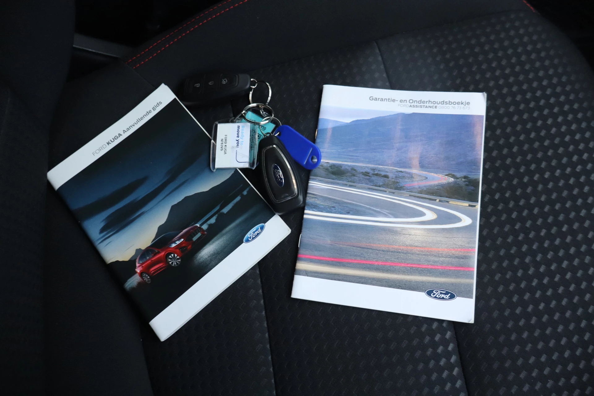 Hoofdafbeelding Ford Kuga