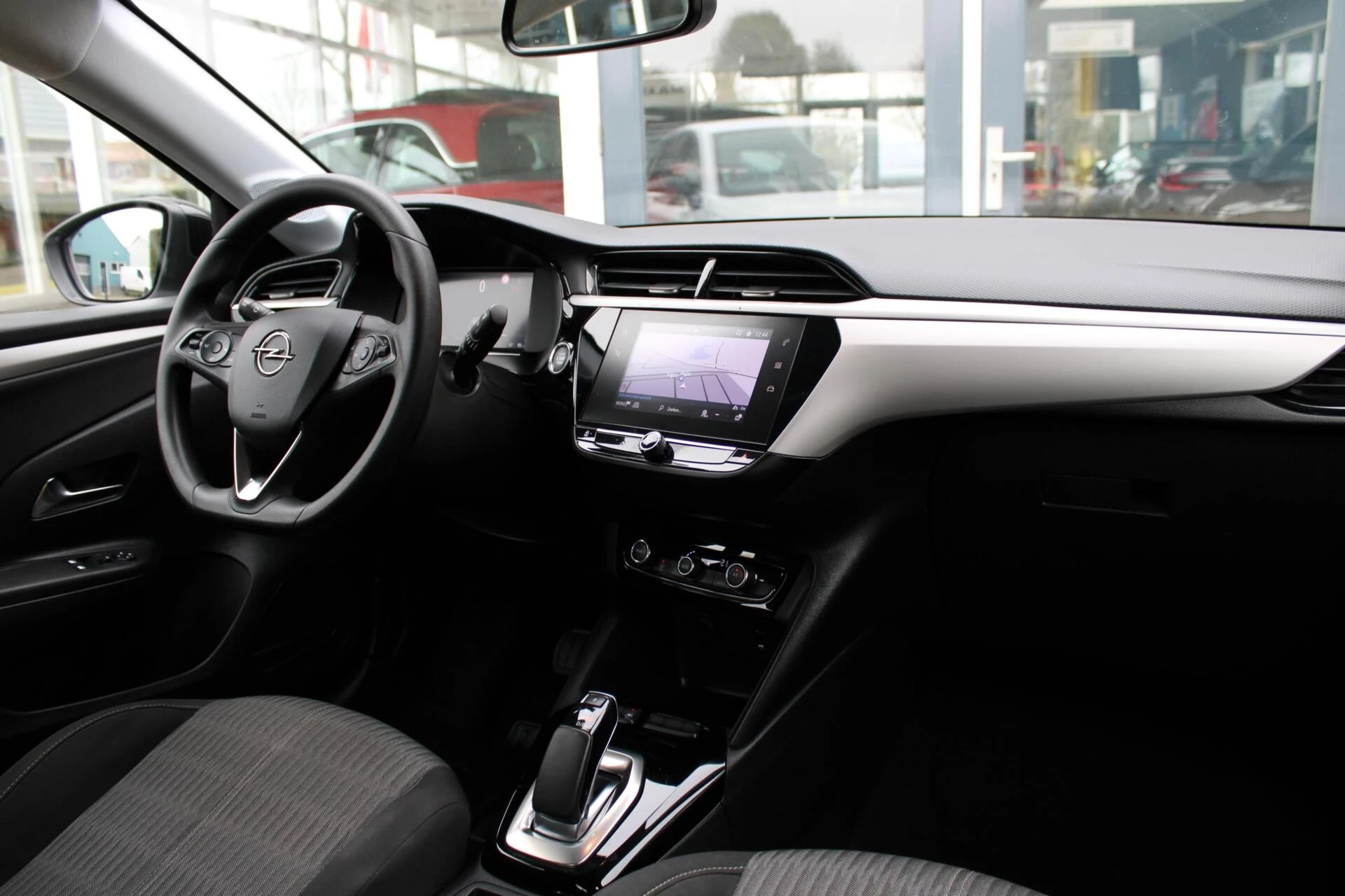 Hoofdafbeelding Opel Corsa-e