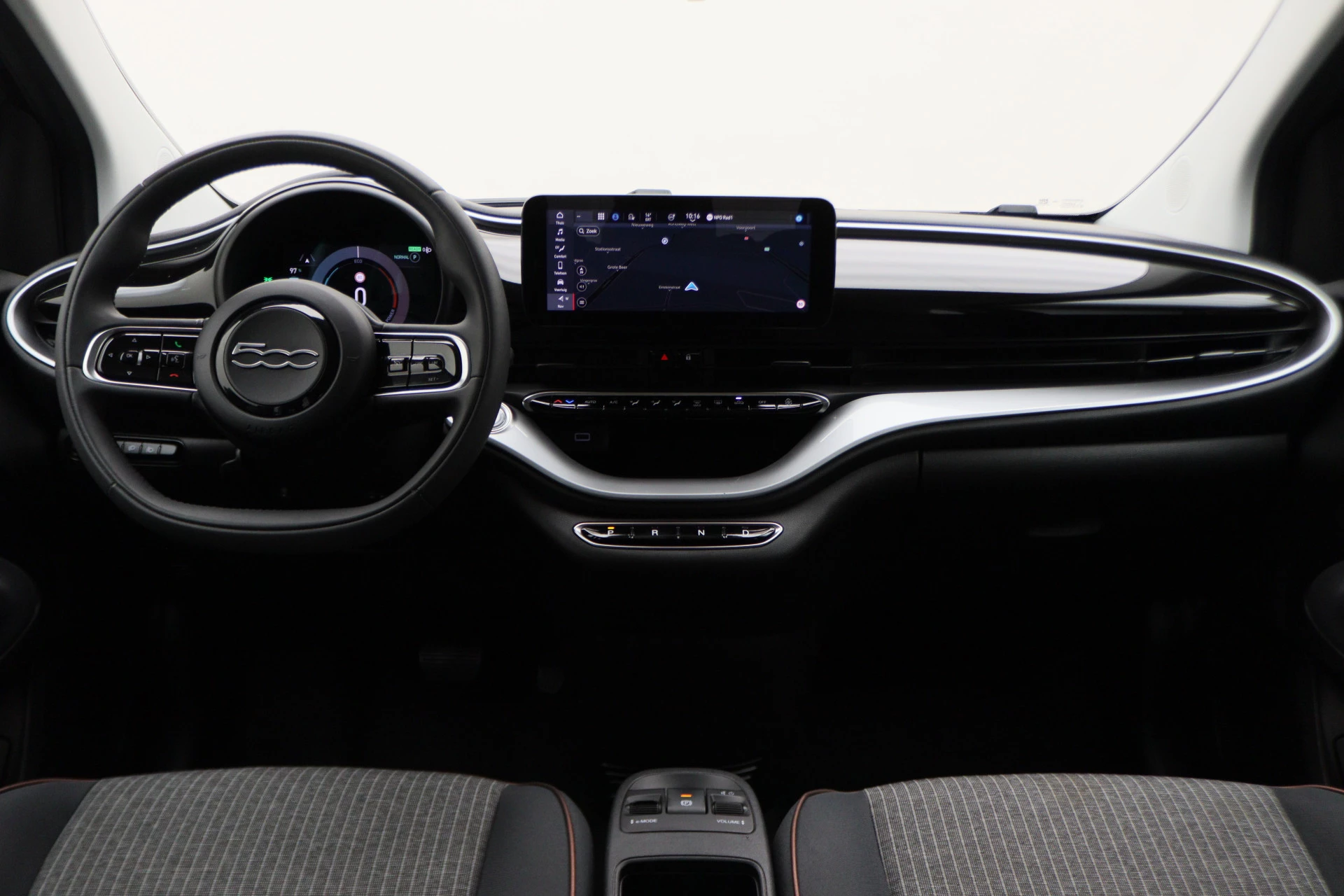 Hoofdafbeelding Fiat 500e
