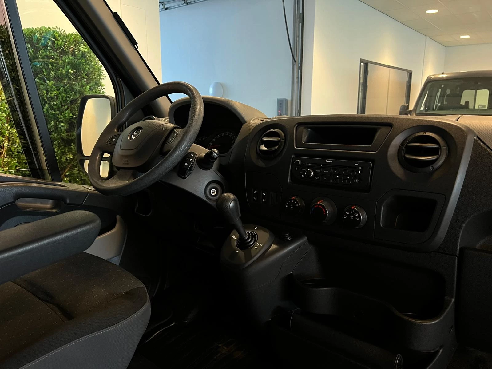 Hoofdafbeelding Opel Movano