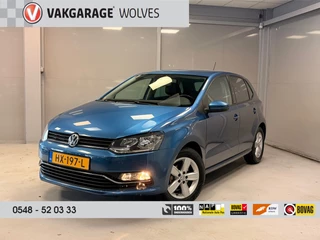 Volkswagen Polo 1.2 TSI Highline | CRUISE | CLIMA | PARKPILOT | NAVI |
