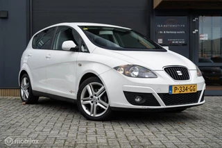 Hoofdafbeelding SEAT Altea XL Seat Altea XL Automaat 2013 | Uniek lage km | Bluetooth
