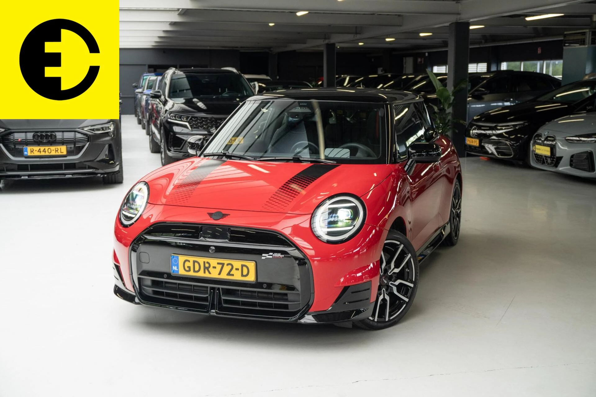 Hoofdafbeelding MINI Cooper