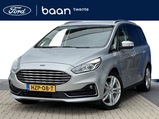 Ford Galaxy 2.5 Hybrid Titanium 7 persoons | Leder | Memory stoel | Winter Pack | Apple Carplay | Navigatie