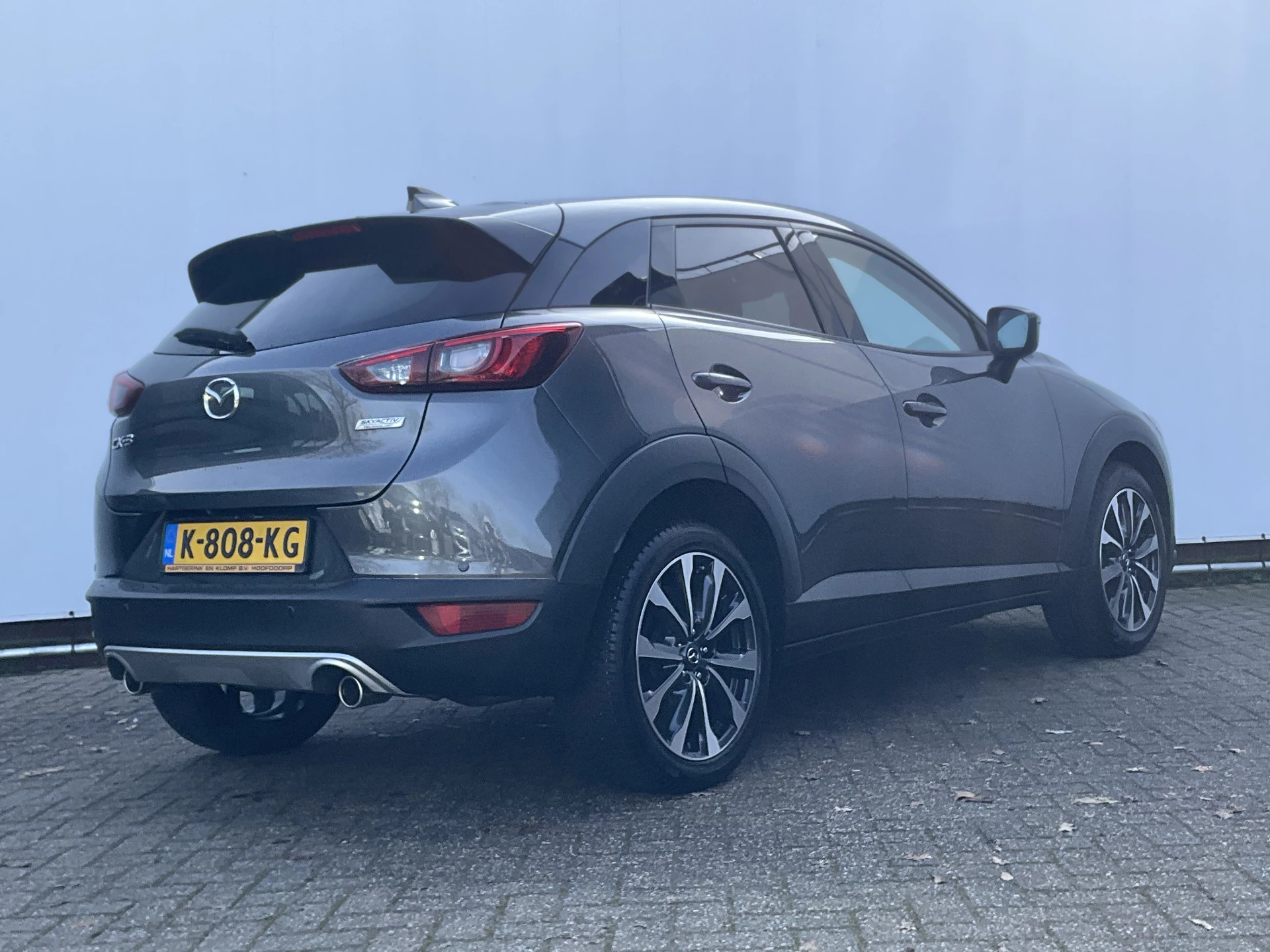 Hoofdafbeelding Mazda CX-3