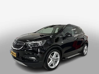 Opel Mokka 1.4 TURBO, LEER, LED Kopl, Stoel/stuur verw, Schuif/kantel dak, Navi