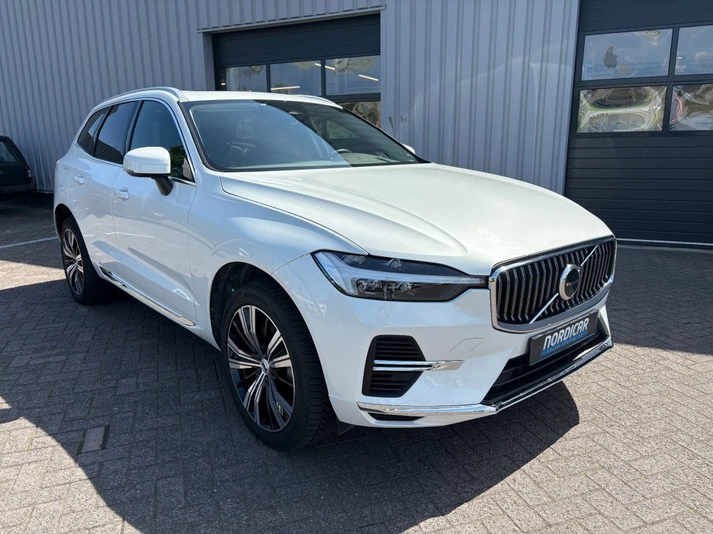 Hoofdafbeelding Volvo XC60