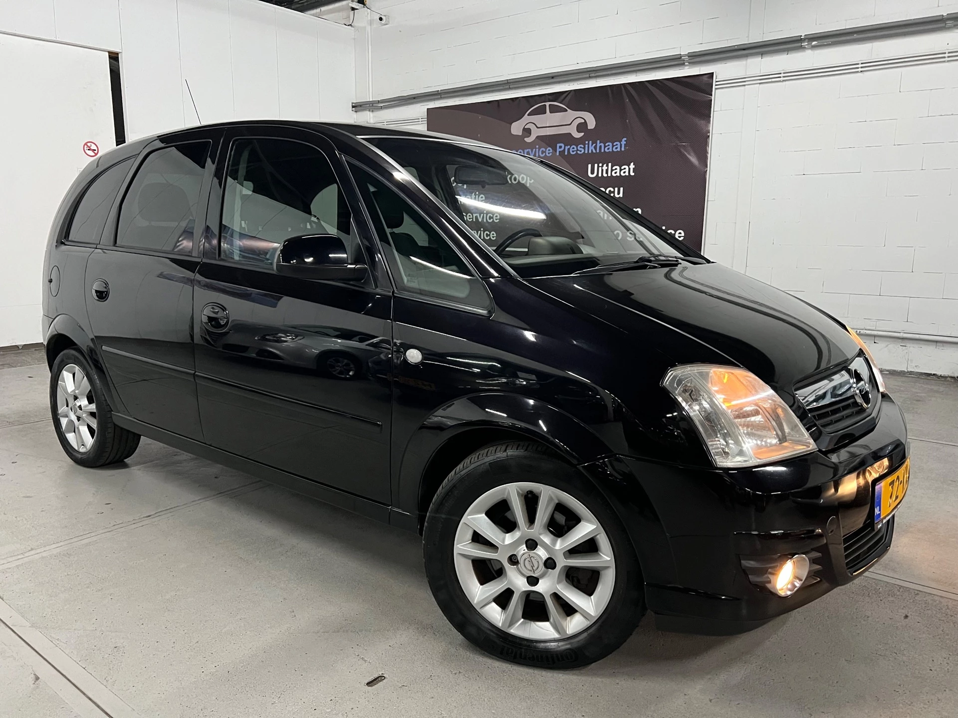 Hoofdafbeelding Opel Meriva