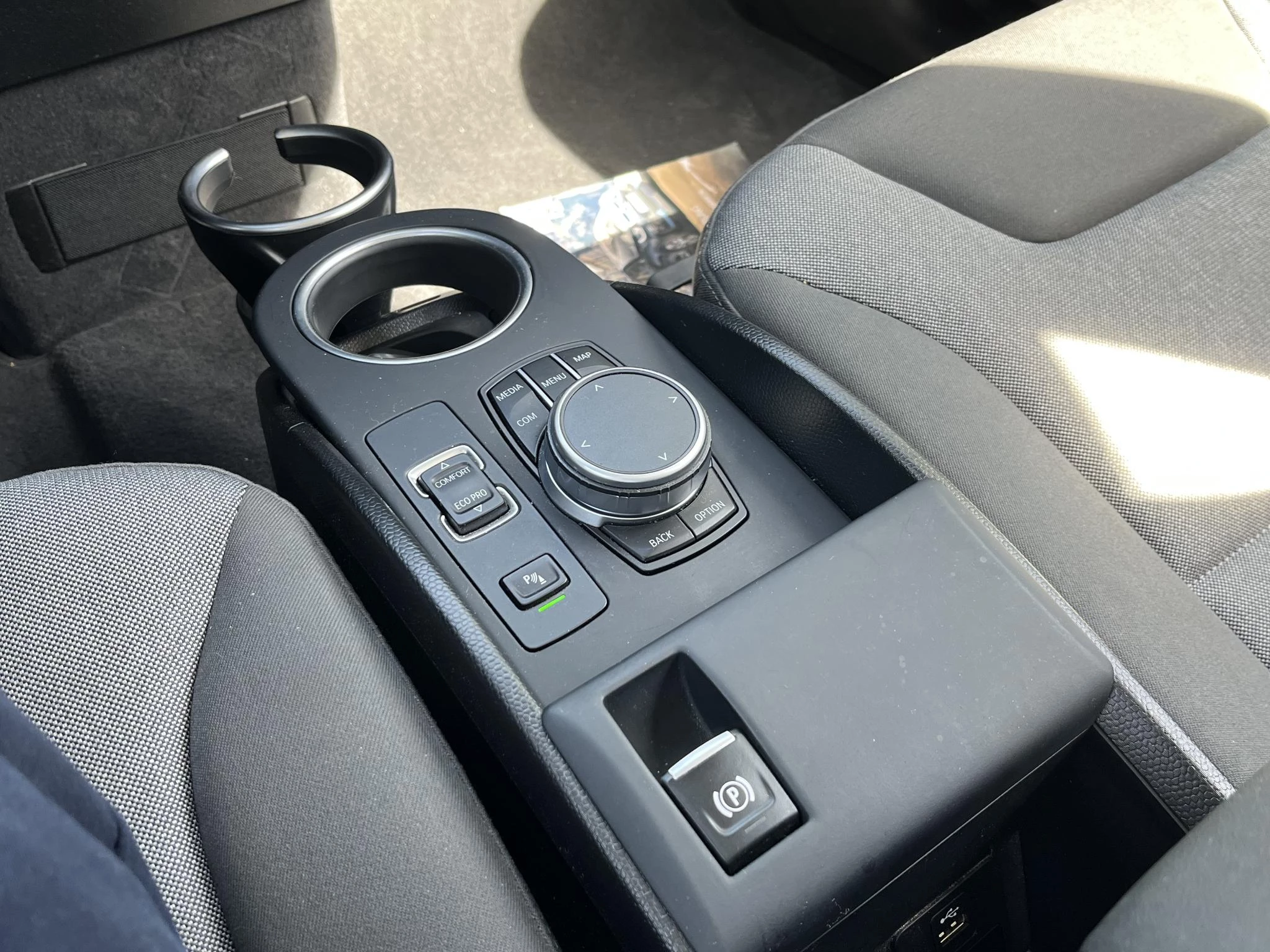 Hoofdafbeelding BMW i3