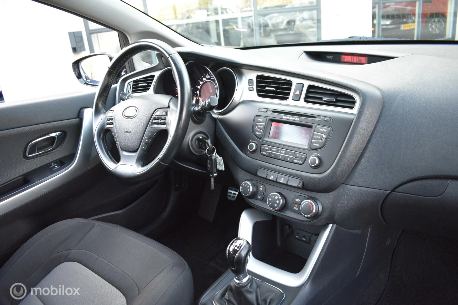 Hoofdafbeelding Kia cee'd