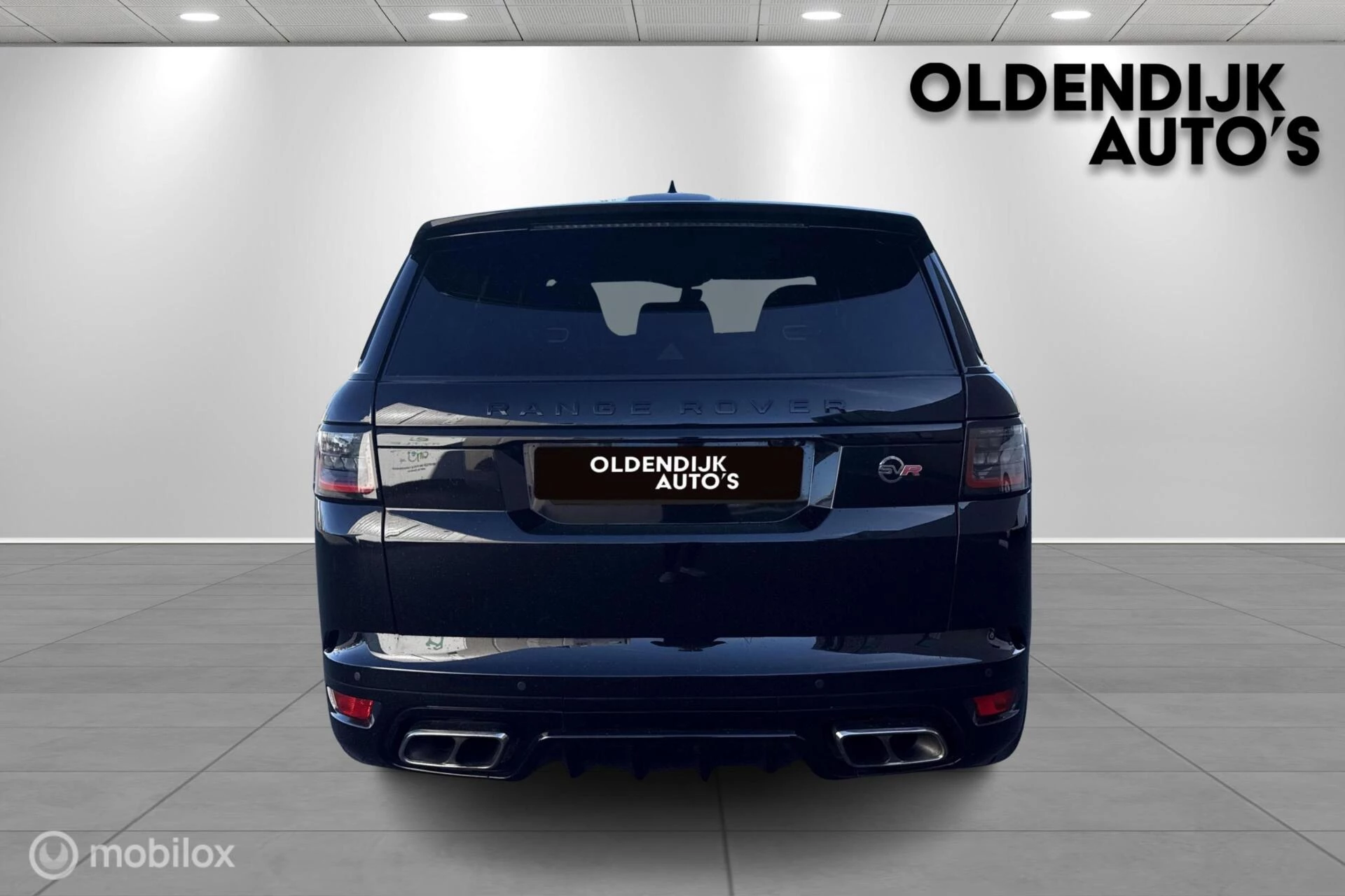 Hoofdafbeelding Land Rover Range Rover Sport