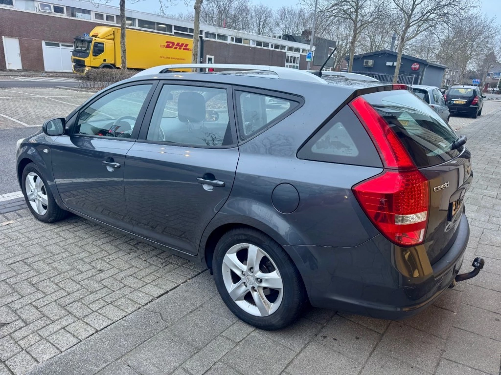 Hoofdafbeelding Kia Ceed