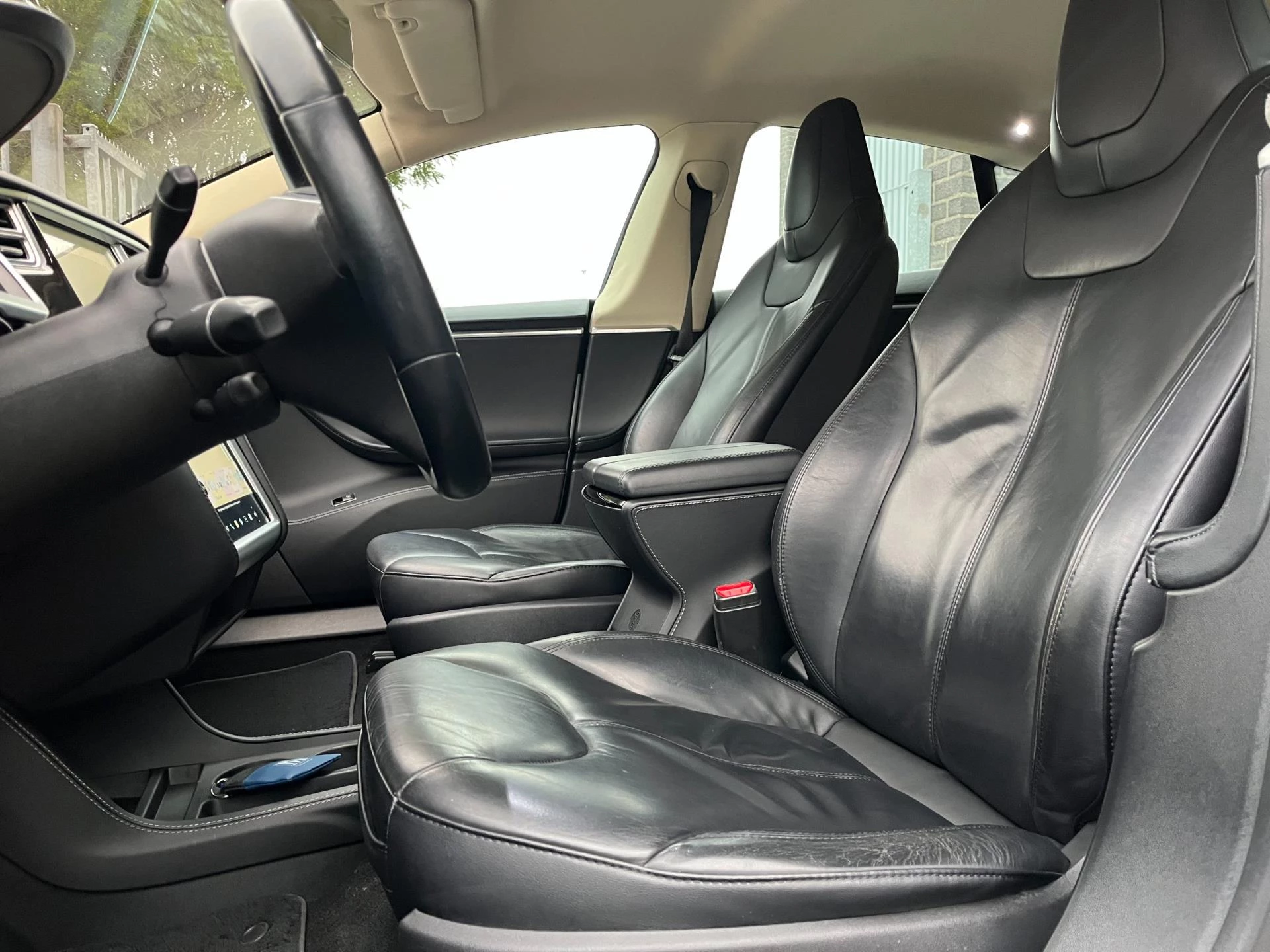 Hoofdafbeelding Tesla Model S