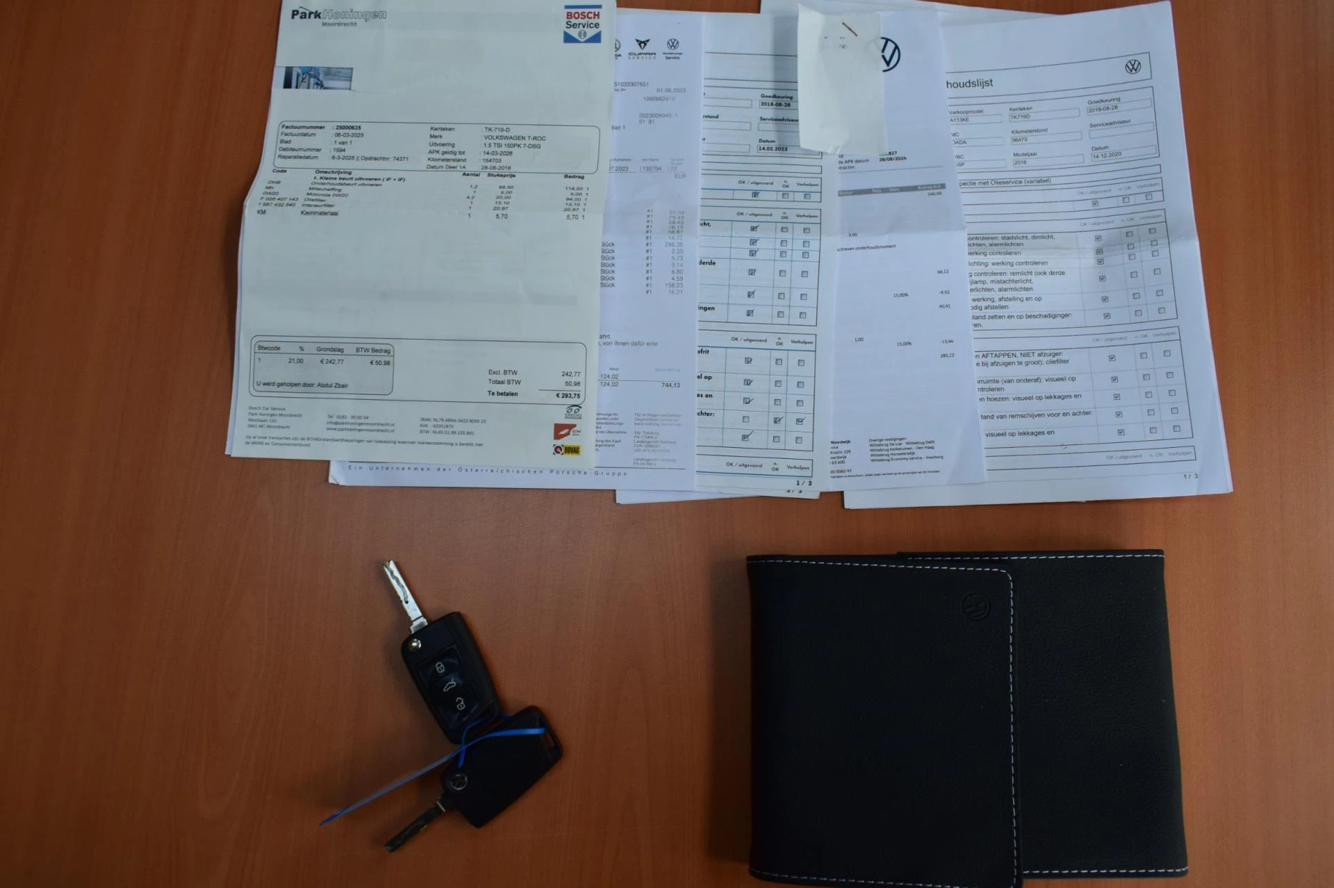 Hoofdafbeelding Volkswagen T-Roc