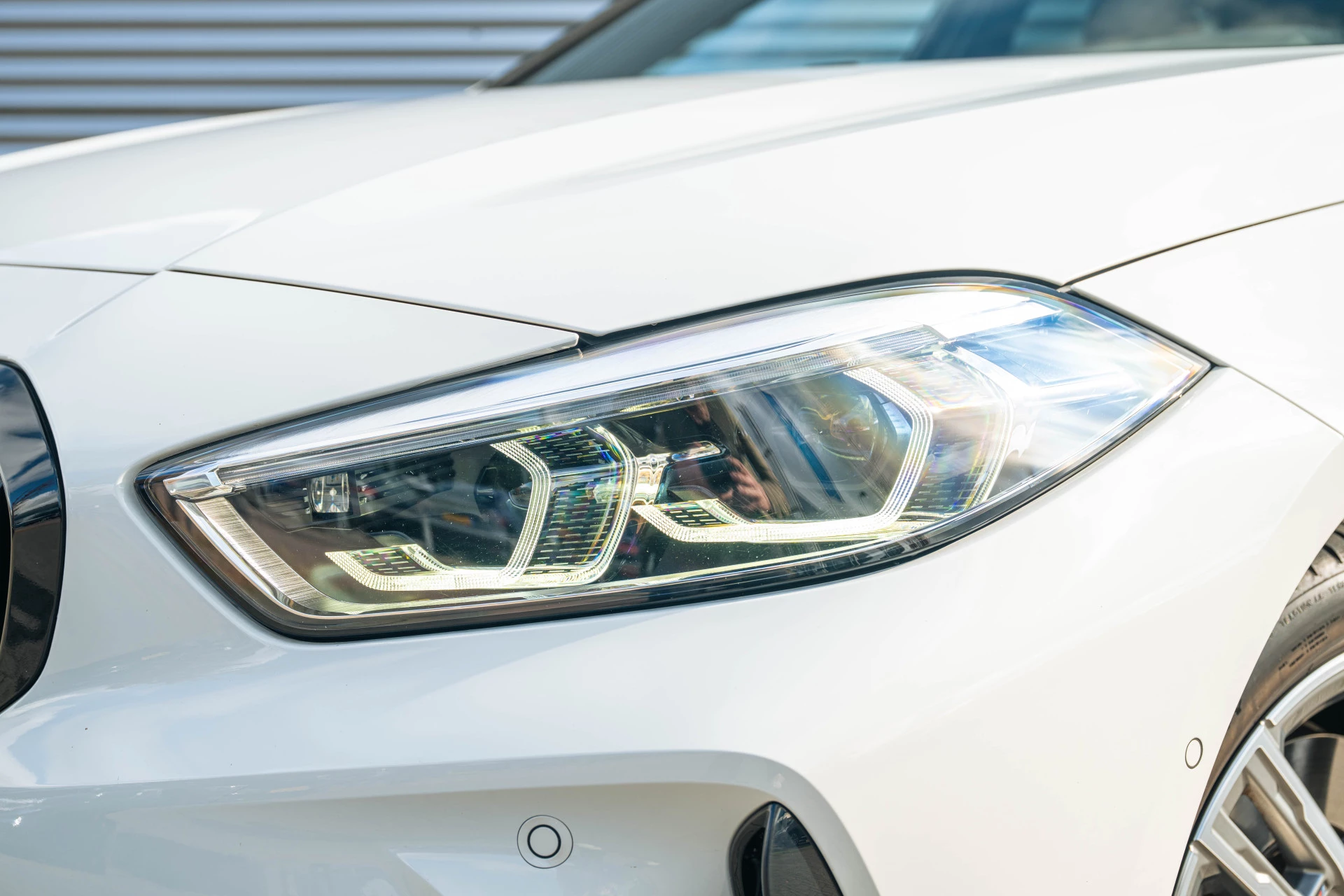 Hoofdafbeelding BMW 1 Serie