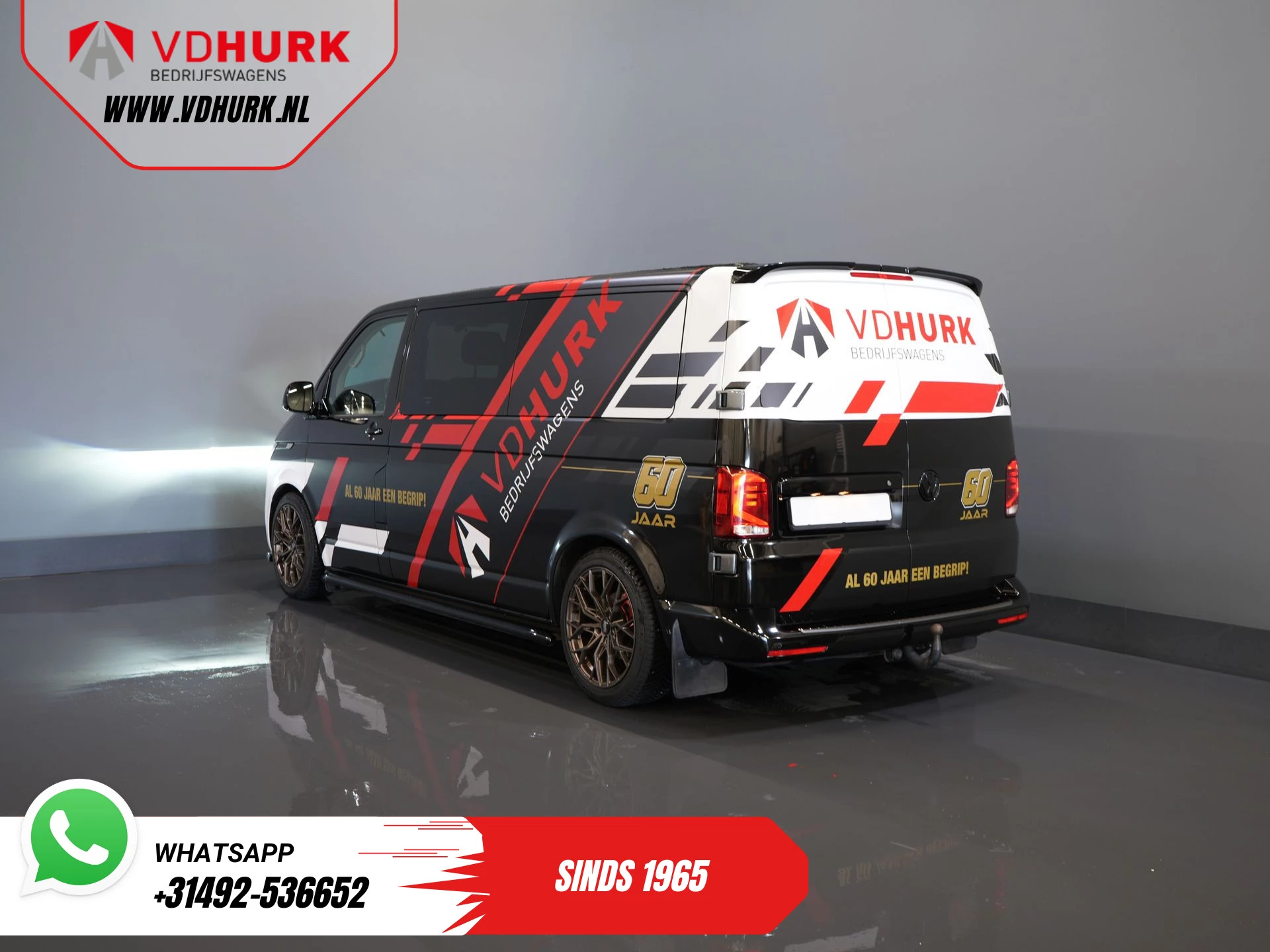 Hoofdafbeelding Volkswagen Transporter