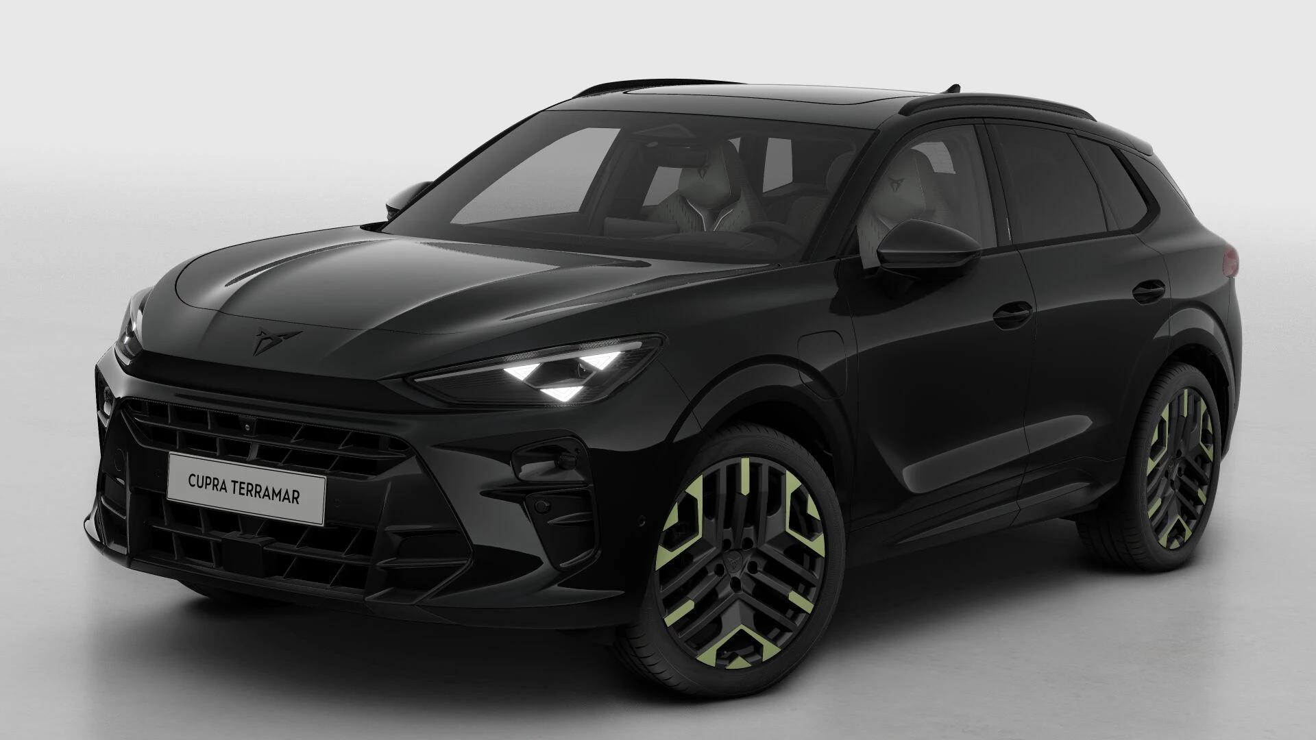 Hoofdafbeelding CUPRA Terramar