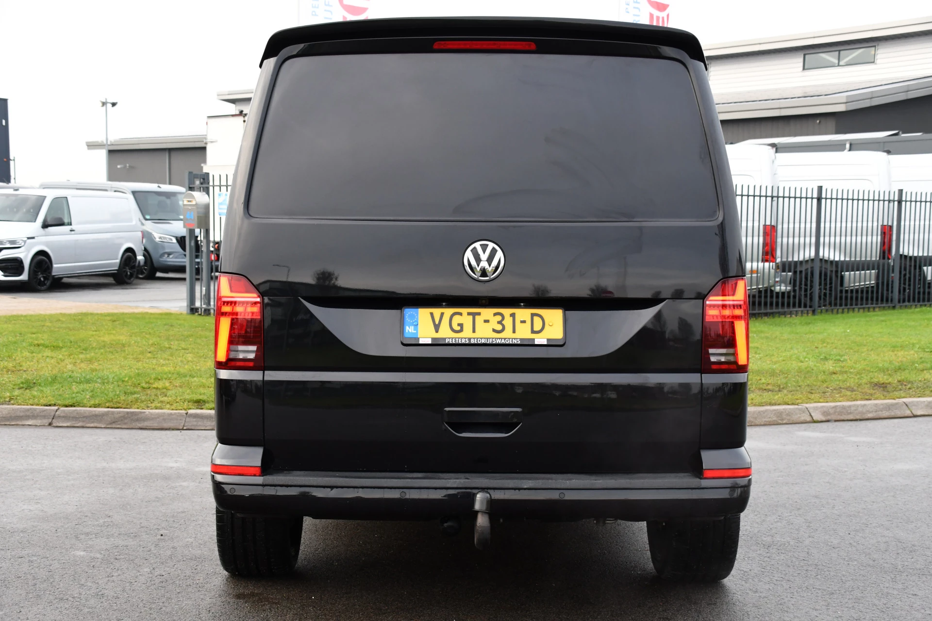 Hoofdafbeelding Volkswagen Transporter