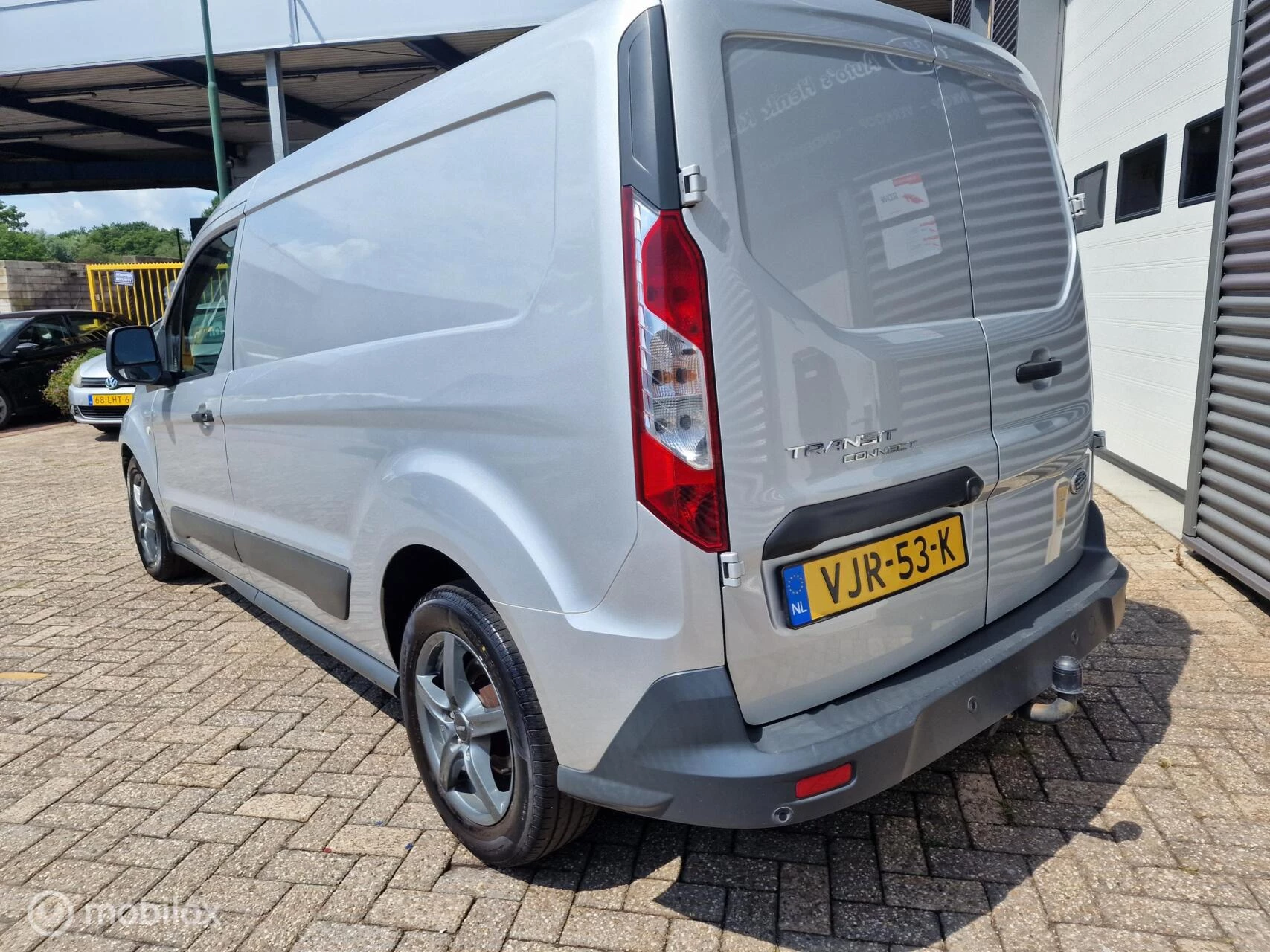 Hoofdafbeelding Ford Transit Connect