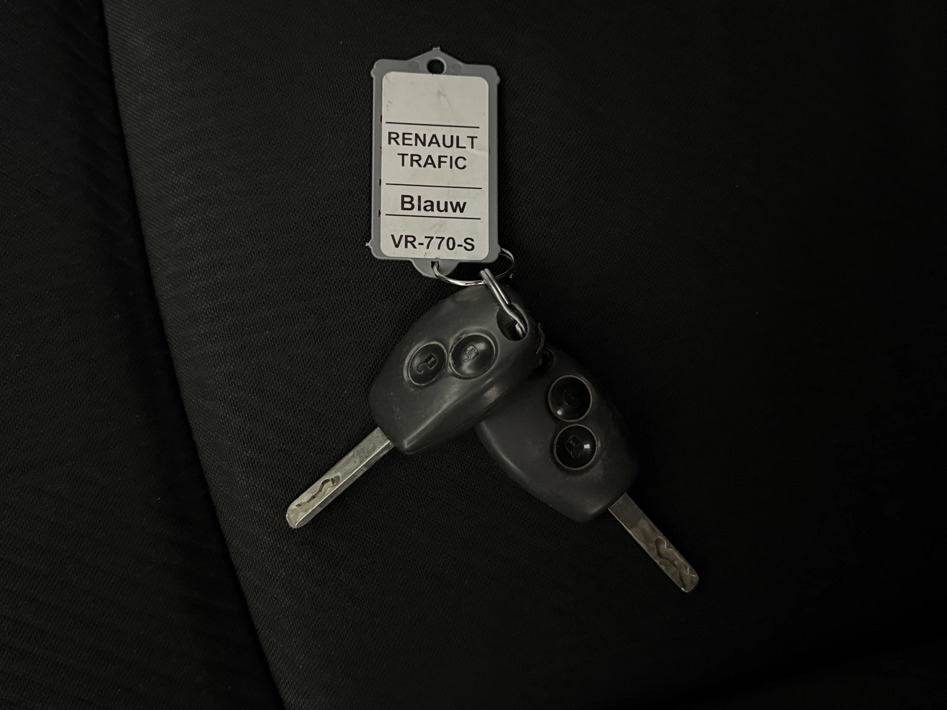 Hoofdafbeelding Renault Trafic