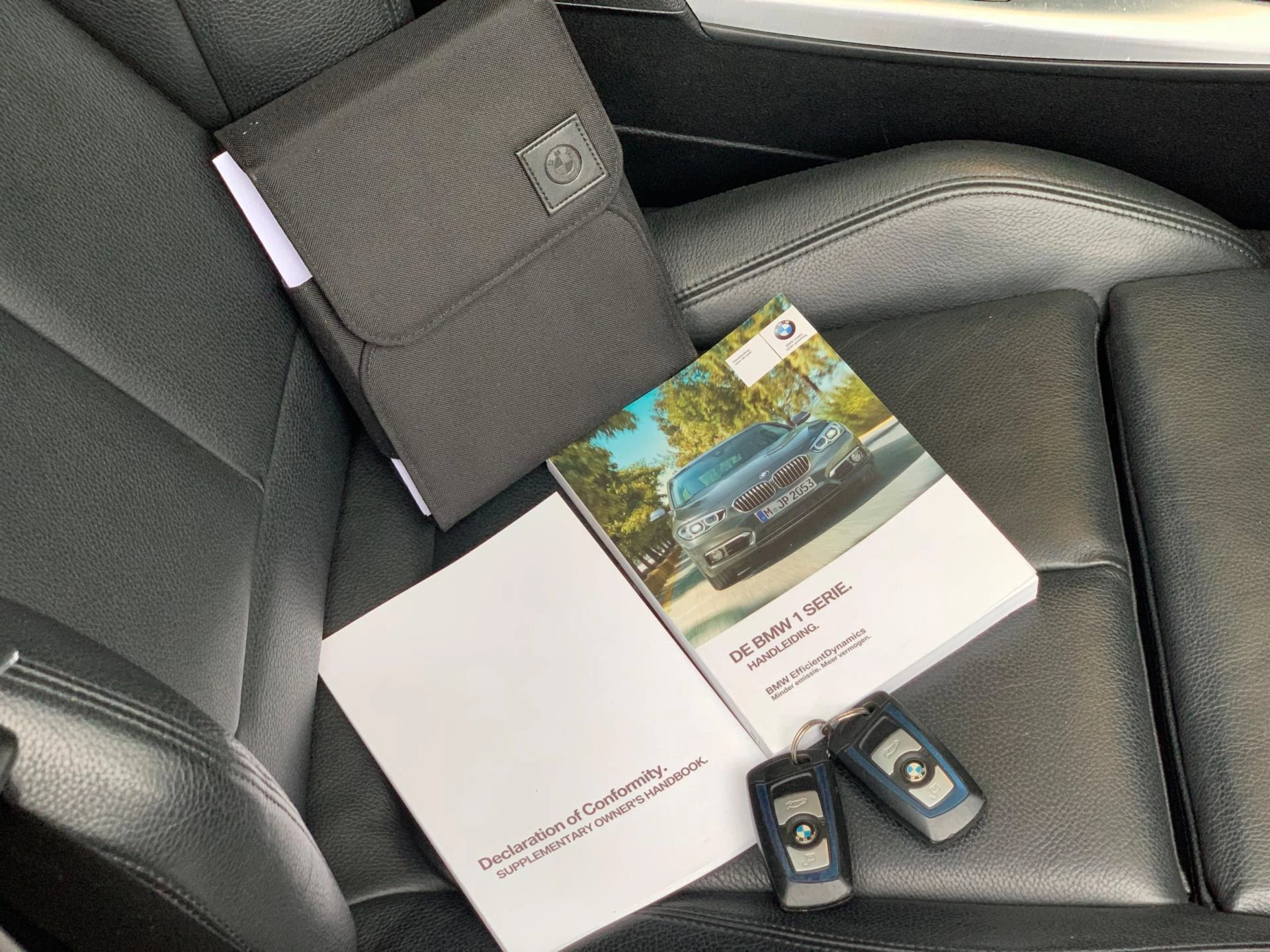 Hoofdafbeelding BMW 1 Serie