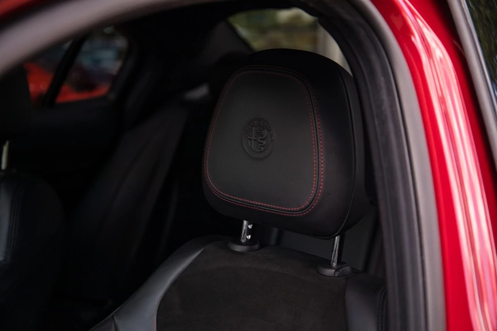 Hoofdafbeelding Alfa Romeo Giulia