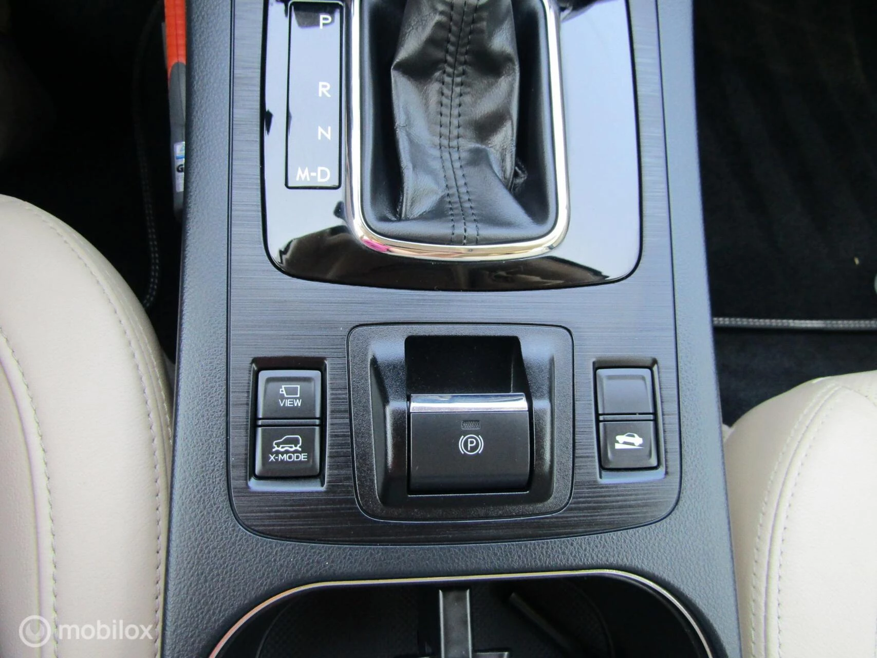 Hoofdafbeelding Subaru Outback