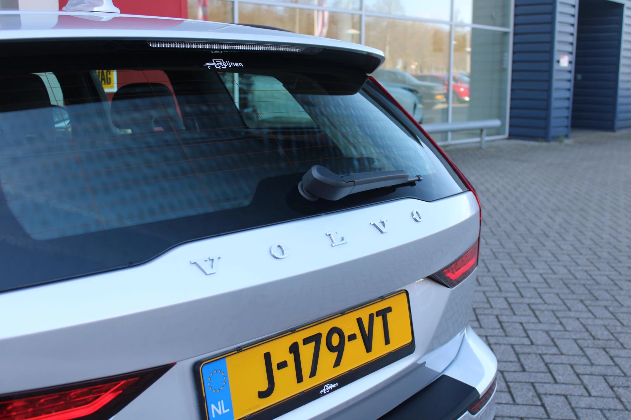 Hoofdafbeelding Volvo V60