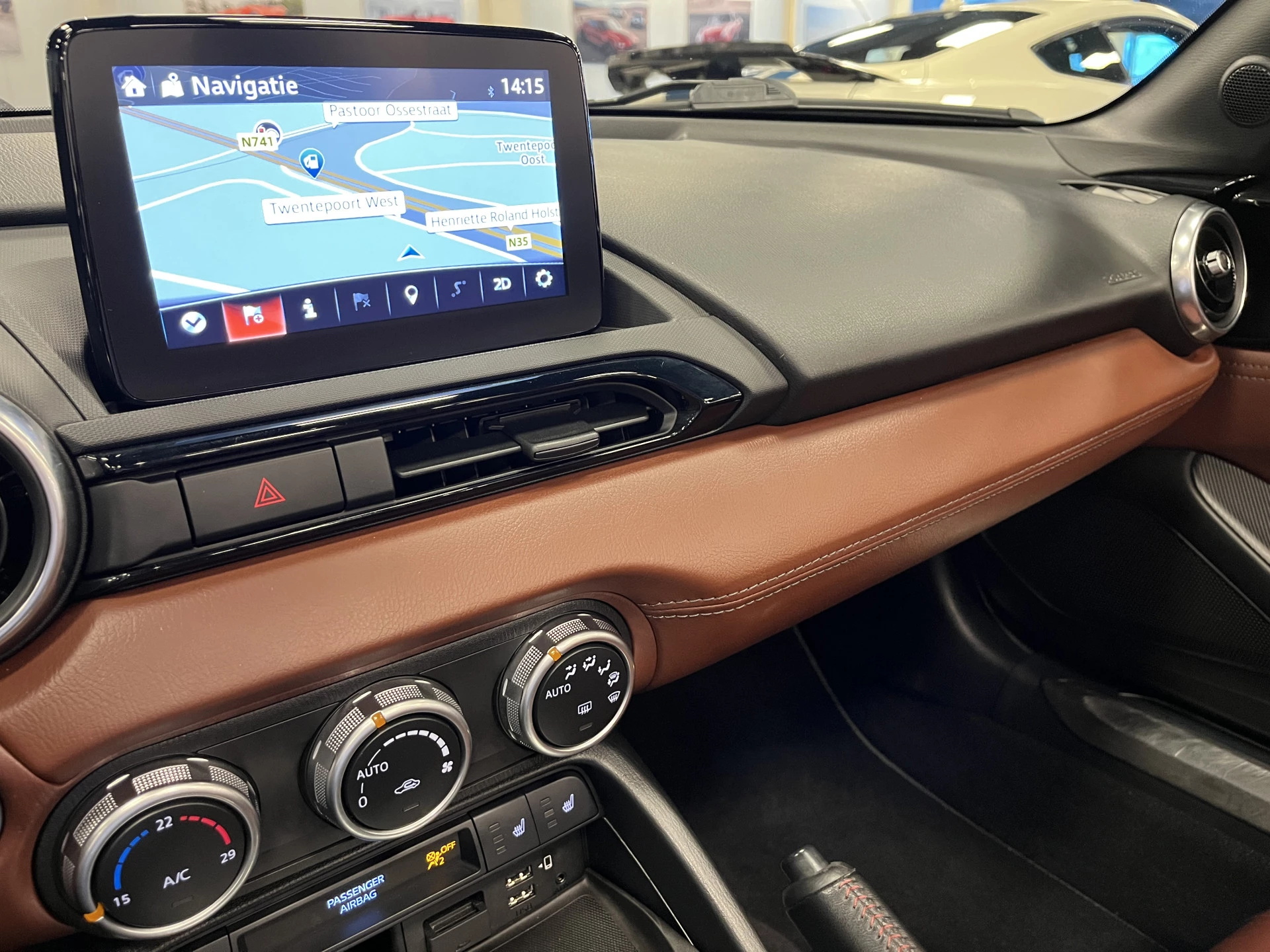 Hoofdafbeelding Mazda MX-5