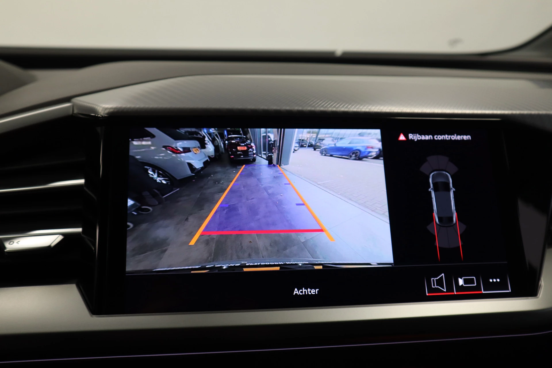 Hoofdafbeelding Audi Q4 e-tron