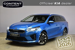 KIA Ceed Sw 1.6 GDI PHEV 141pk DCT6 DynamicPlusLine