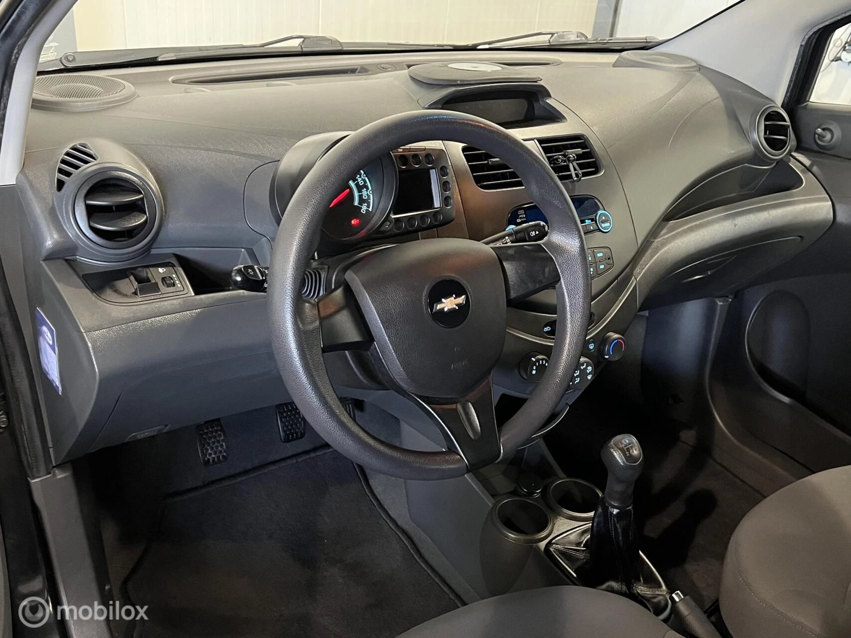 Hoofdafbeelding Chevrolet Spark