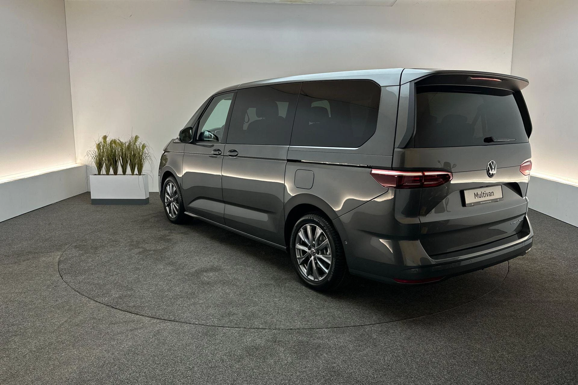 Hoofdafbeelding Volkswagen Multivan