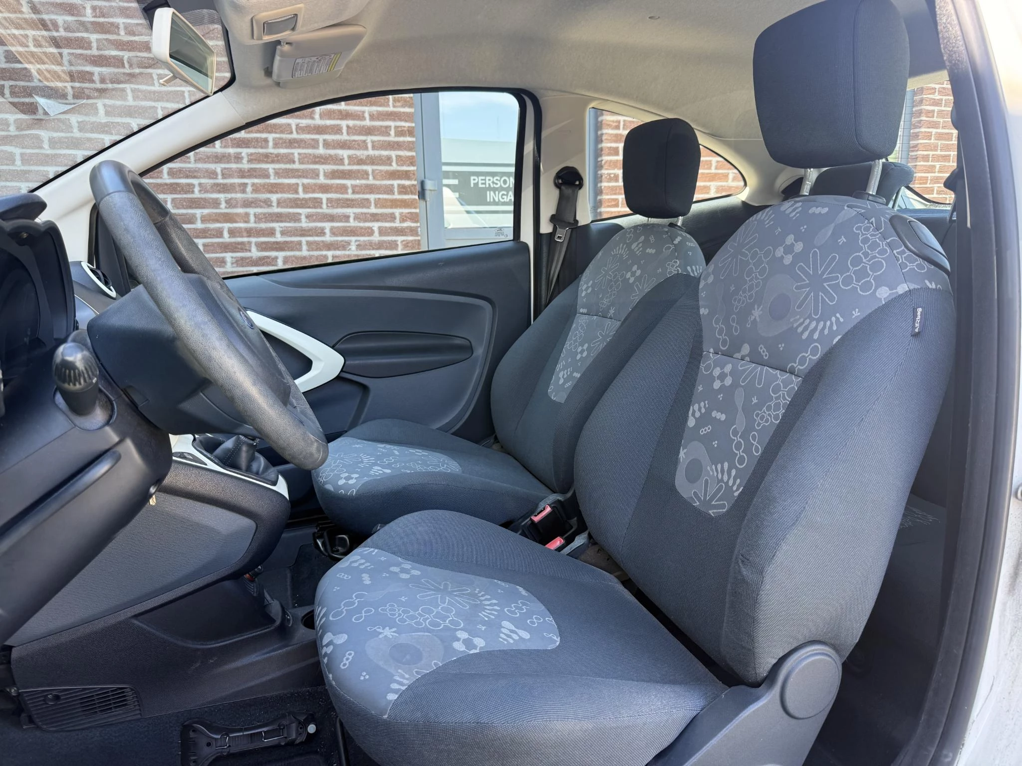 Hoofdafbeelding Ford Ka