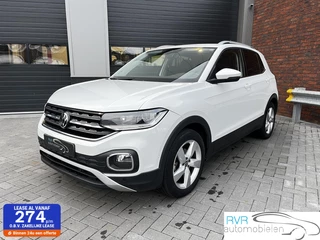 Hoofdafbeelding Volkswagen T-Cross Volkswagen T-Cross 1.0 TSI Life/AUTOMAAT/NAVI/CRUISE/CAMERA
