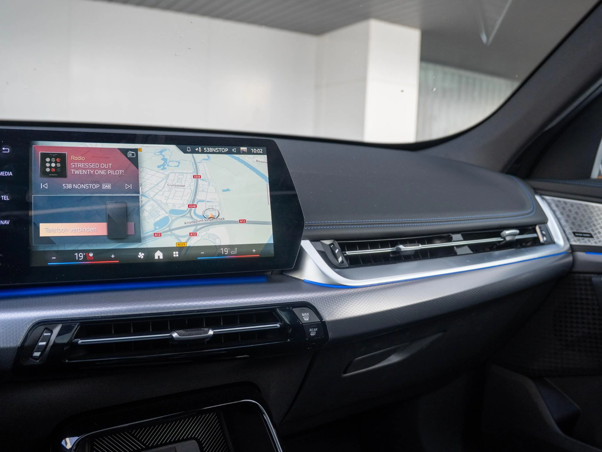 Hoofdafbeelding BMW iX1