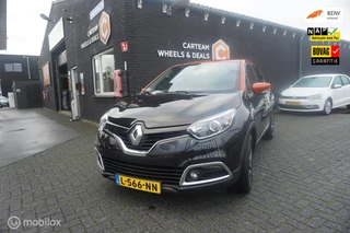 Renault Captur 1.2 TCe Dynamique ( AUTOMAAT )