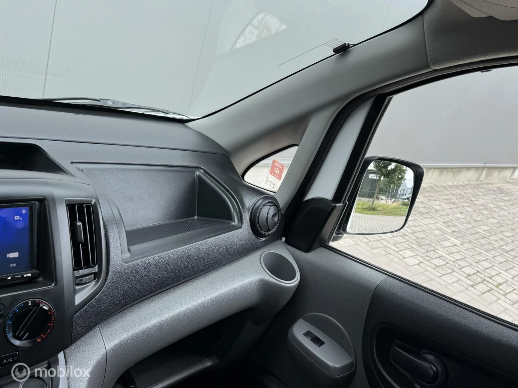 Hoofdafbeelding Nissan NV200