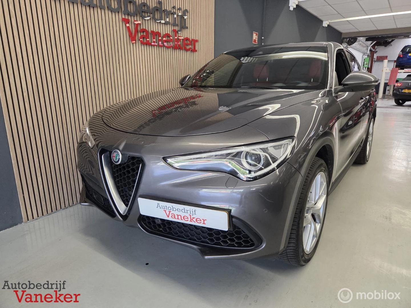 Hoofdafbeelding Alfa Romeo Stelvio