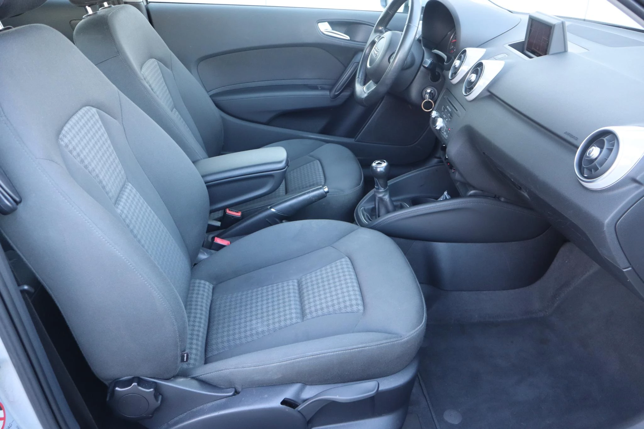 Hoofdafbeelding Audi A1