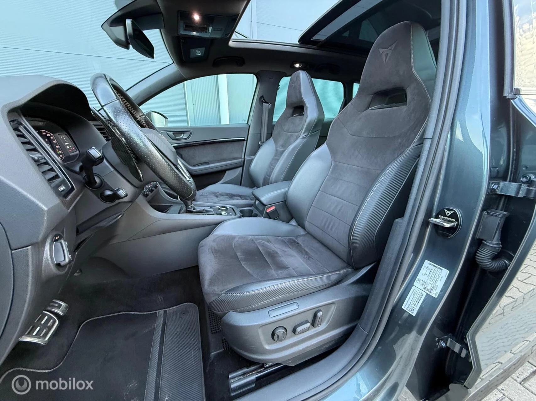 Hoofdafbeelding CUPRA Ateca