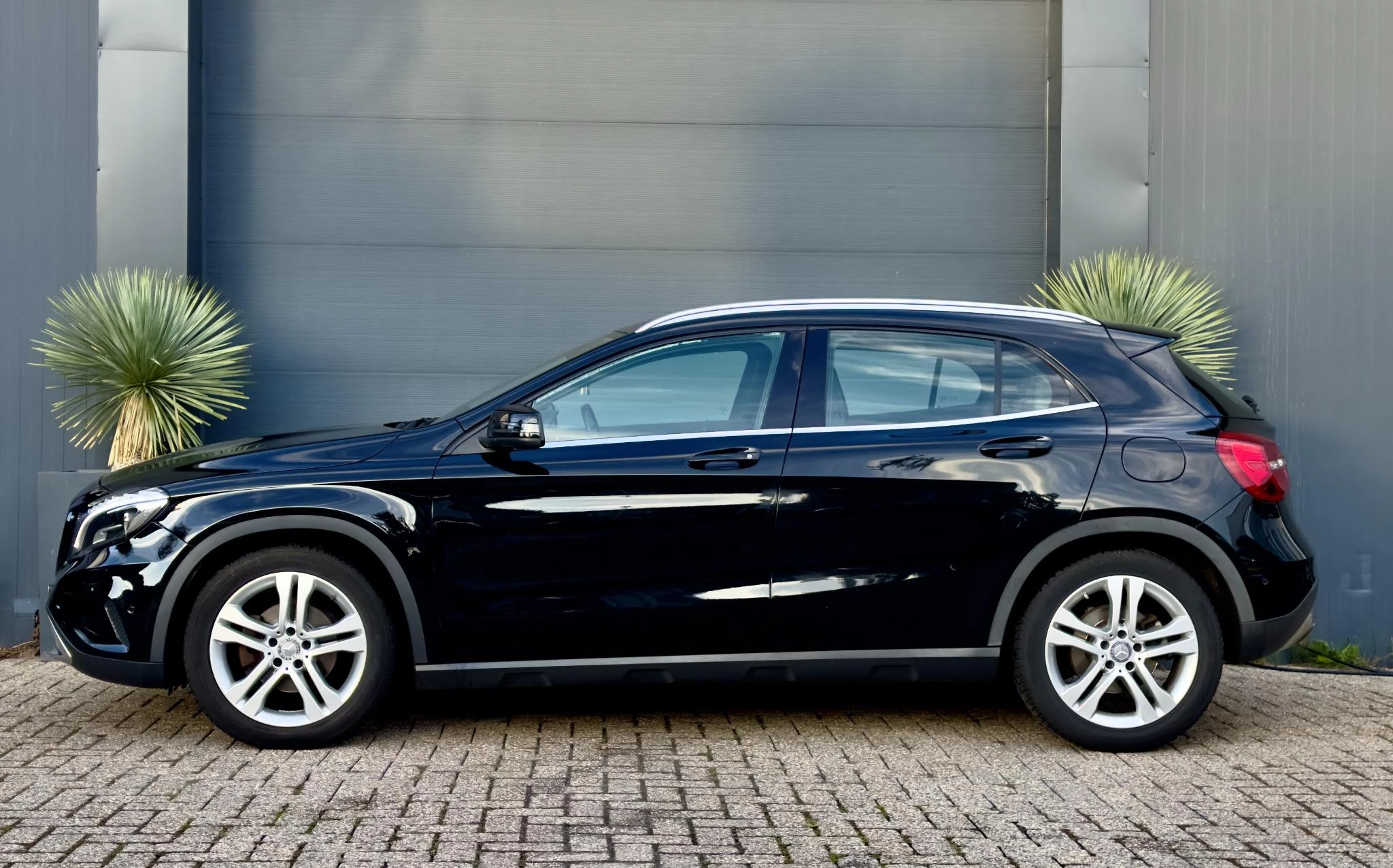Hoofdafbeelding Mercedes-Benz GLA