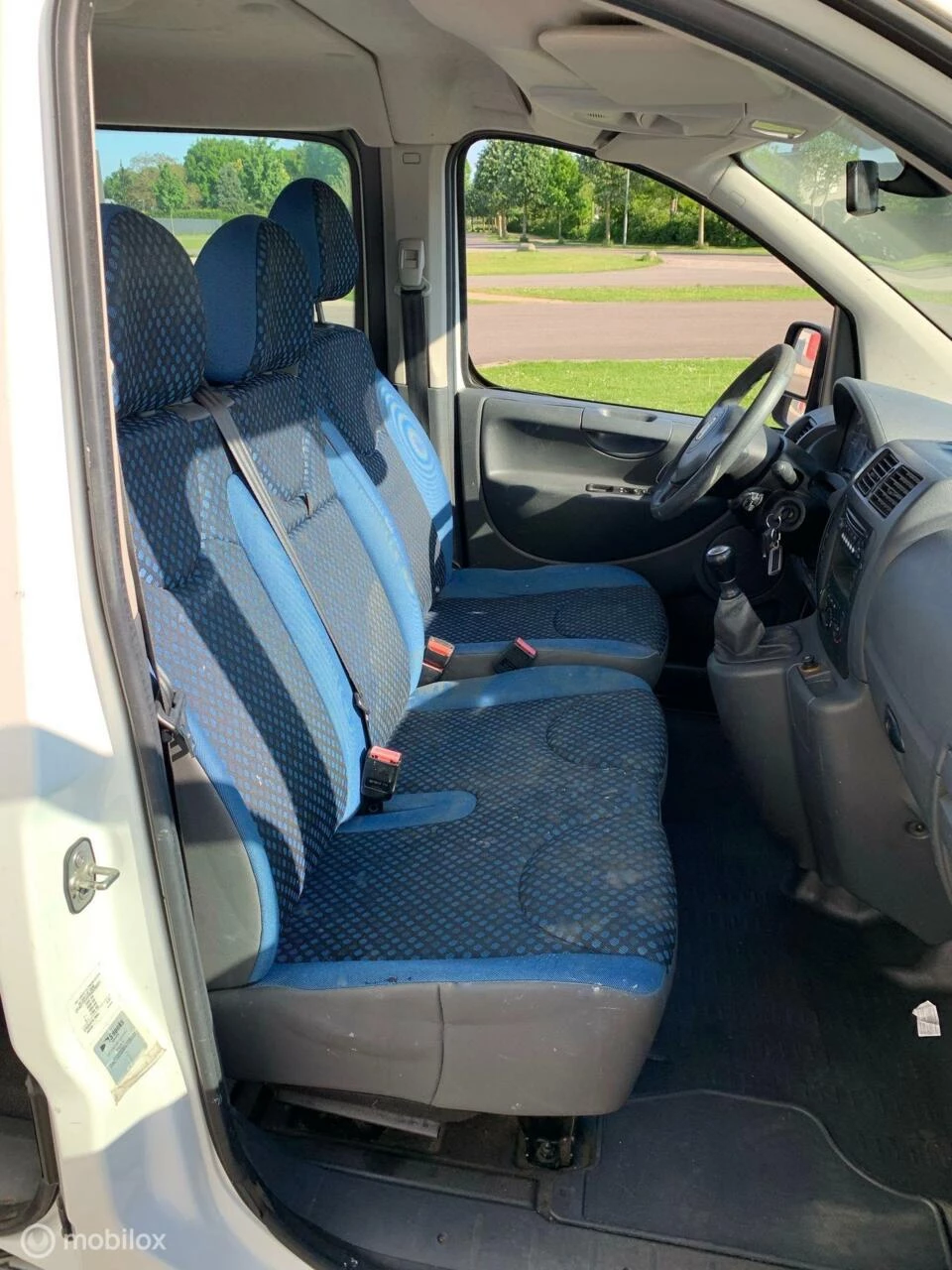 Hoofdafbeelding Fiat Scudo